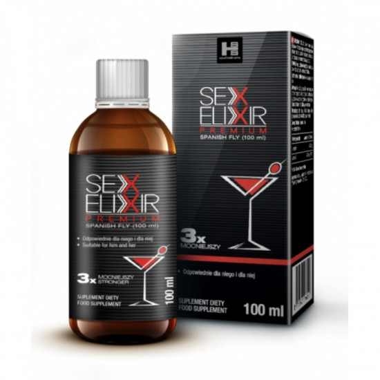 Возбуждающее средство Sex Elixir Premium