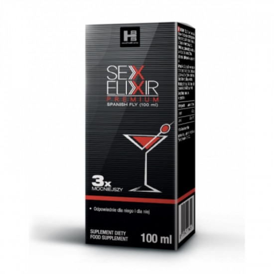 Возбуждающее средство Sex Elixir Premium