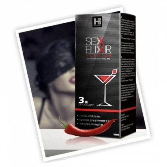 Возбуждающее средство Sex Elixir Premium