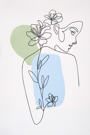 Блуза женская