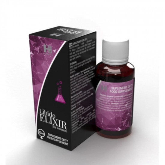 Афродизиак для женщин «Libido Elixir for Women»