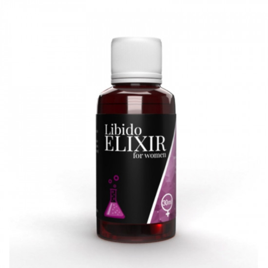 Афродизиак для женщин «Libido Elixir for Women»