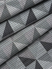 Комплект вафельных полотенец «New Jersey Gray» - Фото 2