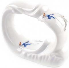 Кольцо для салфеток «Гуси» - Фото 1