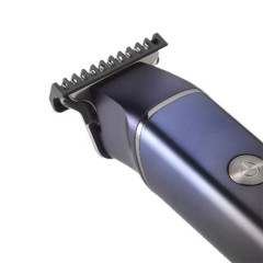 Профессиональная машинка-триммер для стрижки волос с насадками VGR V-986 - Фото 1