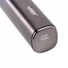 Профессиональная машинка-триммер для стрижки волос с насадками VGR V-986 - Фото 2