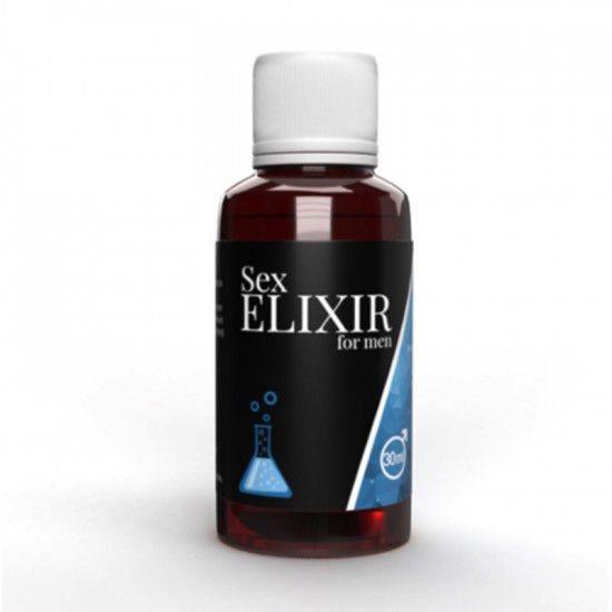 Афродизиак для мужчин «Sex Elixir for Men»