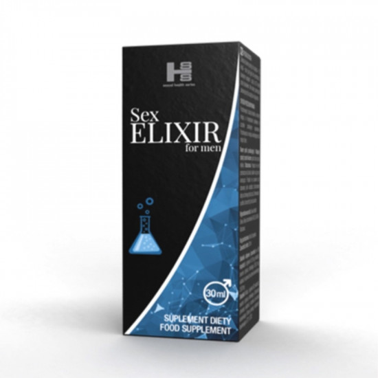 Афродизиак для мужчин «Sex Elixir for Men»