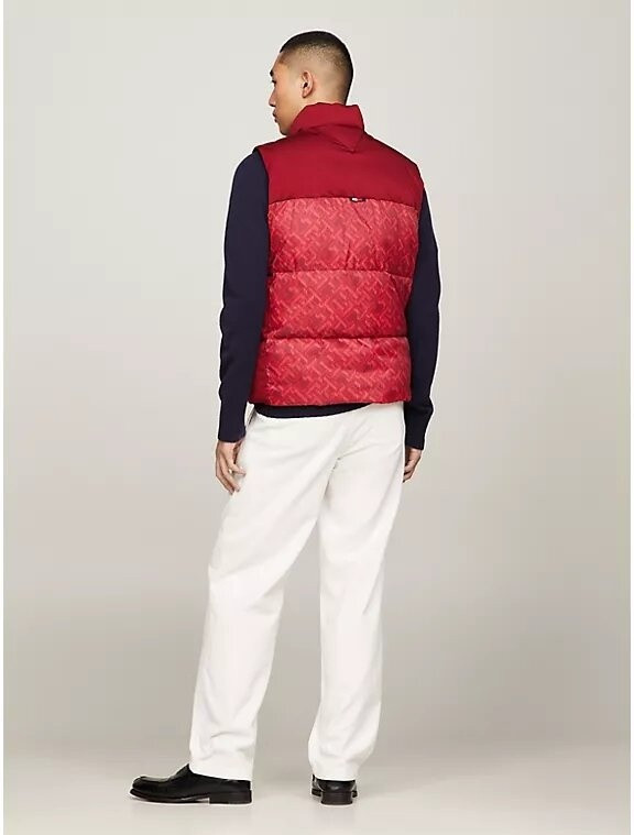 Жилет мужской «New York Puffer Vest» | Tommy Hilfiger | Фото 1