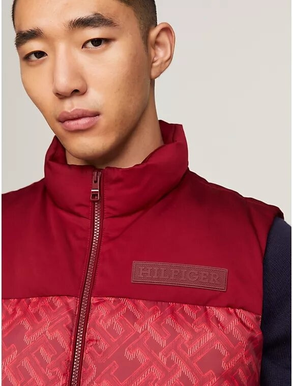 Жилет мужской «New York Puffer Vest» | Tommy Hilfiger | Фото 2