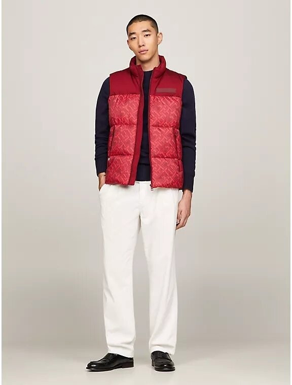 Жилет мужской «New York Puffer Vest» | Tommy Hilfiger | Фото 3