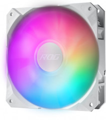Система водяного охлаждения ROG STRIX LC II 240 ARGB WE - Фото 1