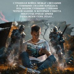 Война мага. Том 1. Дебют - Фото 14