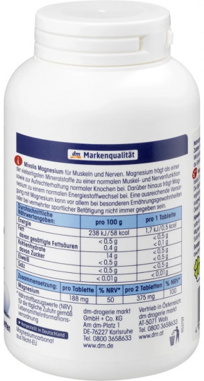 БАД «Magnesium»