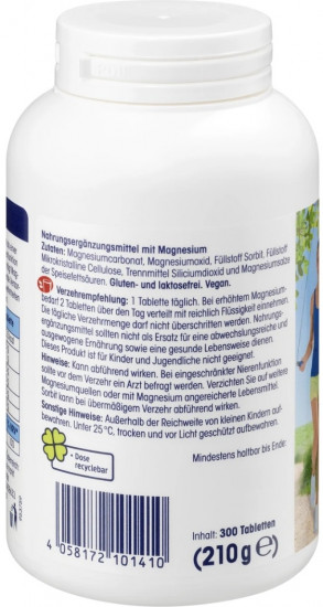 БАД «Magnesium»