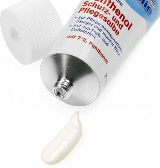 Мазь для тела «Panthenol»