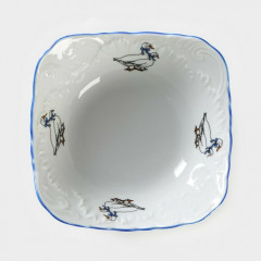 Салатник «Гуси» - Фото 3