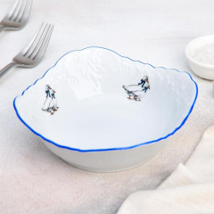 Салатник «Гуси» - Фото 3