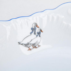 Салатник «Гуси» - Фото 5