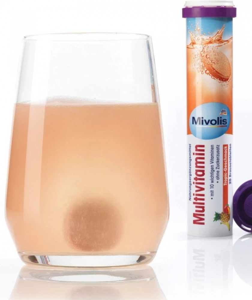 БАД «Multivitamine» | Mivolis | Фото 1