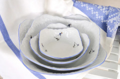 Салатник «Гуси» - Фото 2