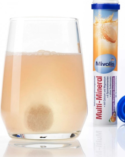 БАД «Multi-mineral»