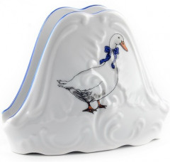 Салфетница «Гуси» - Фото 1