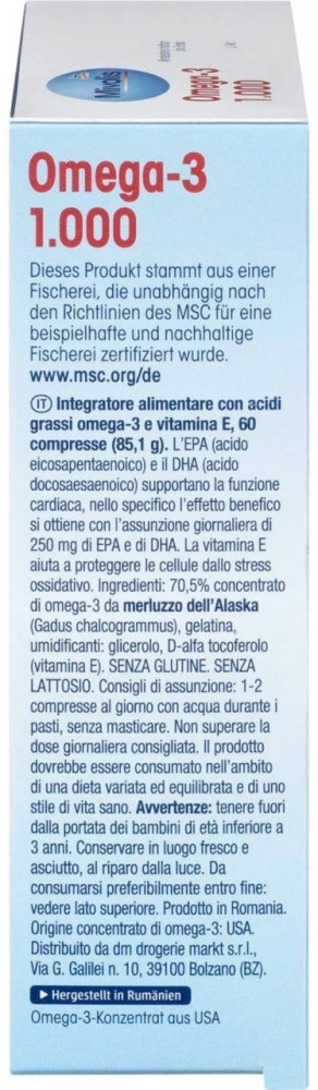 БАД «Omega-3 1000» | Mivolis | Фото 4
