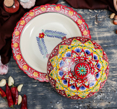 Блинница «Цветы» - Фото 2