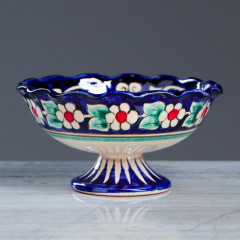 Конфетница «Цветы» - Фото 2