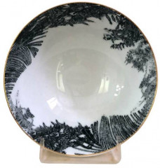 Салатник «City. Пейзаж» - Фото 2