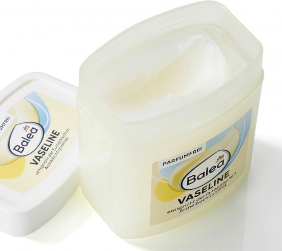 Вазелин для кожи «Vaseline»