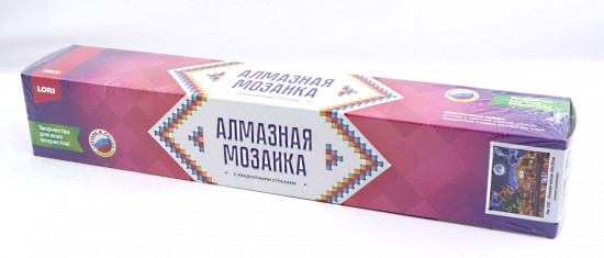 Алмазная мозаика «Япония ночью»
