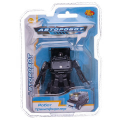 Робот-трансформер «Микроавтобус» - Фото 3