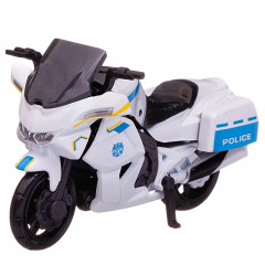 Робот-трансформер «Мотоцикл» - Фото 1