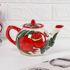 Чайник заварочный «Гранаты» - Фото 1