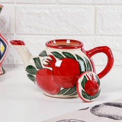 Чайник заварочный «Гранаты» - Фото 2