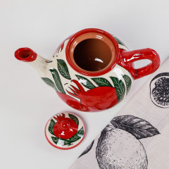 Чайник заварочный «Гранаты» - Фото 4