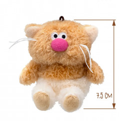 Брелок «Валентинка» - Фото 1