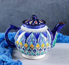 Чайник заварочный «Узоры» - Фото 2