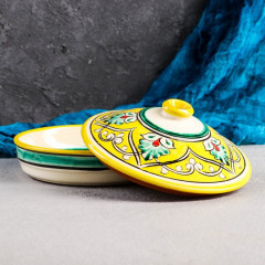 Масленка «Узоры» - Фото 1