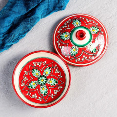 Масленка «Узоры» - Фото 2