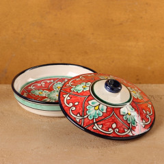 Масленка «Узоры» - Фото 3