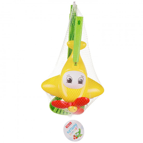 Игрушка-каталка «Самолет»