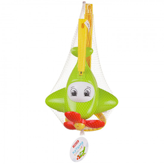 Игрушка-каталка «Самолет»
