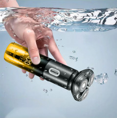 Электробритва-триммер многофункциональный  VGR V-392 - Фото 2