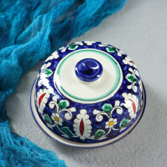 Масленка «Цветы» - Фото 1