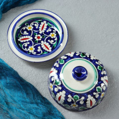 Масленка «Цветы» - Фото 2