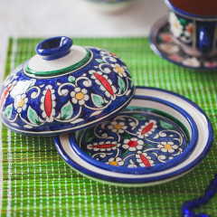 Масленка «Цветы» - Фото 3