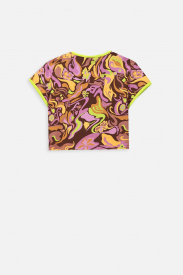 Футболка для девочек